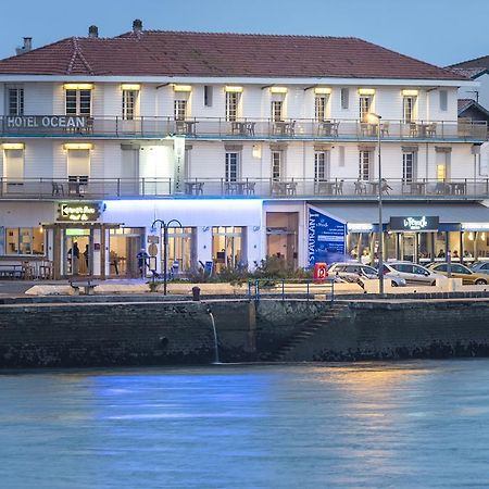Hotel Ocean Capbreton Exteriör bild