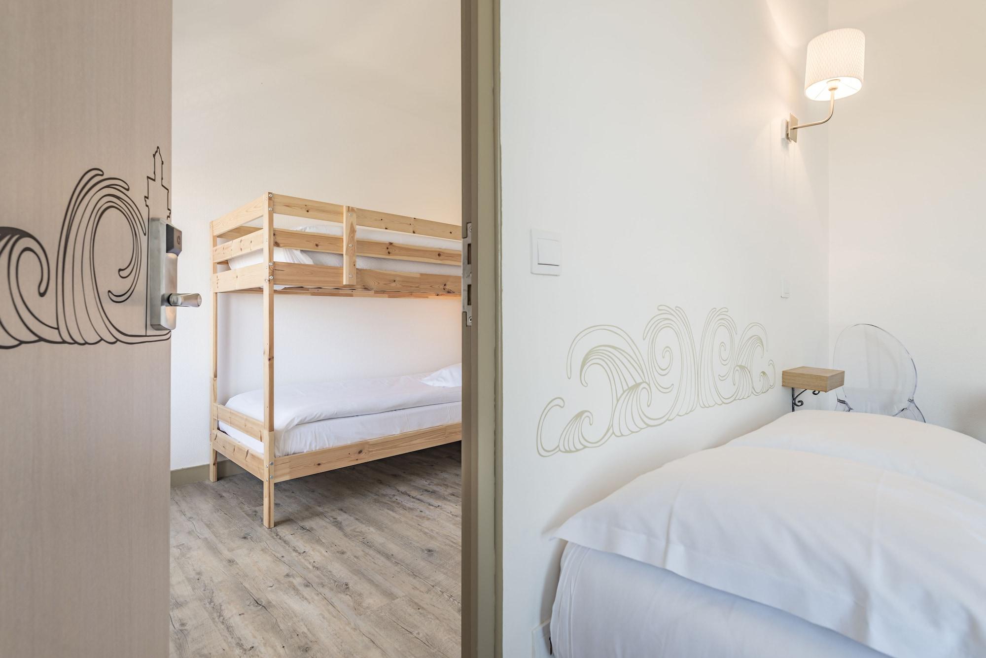 Hotel Ocean Capbreton Exteriör bild