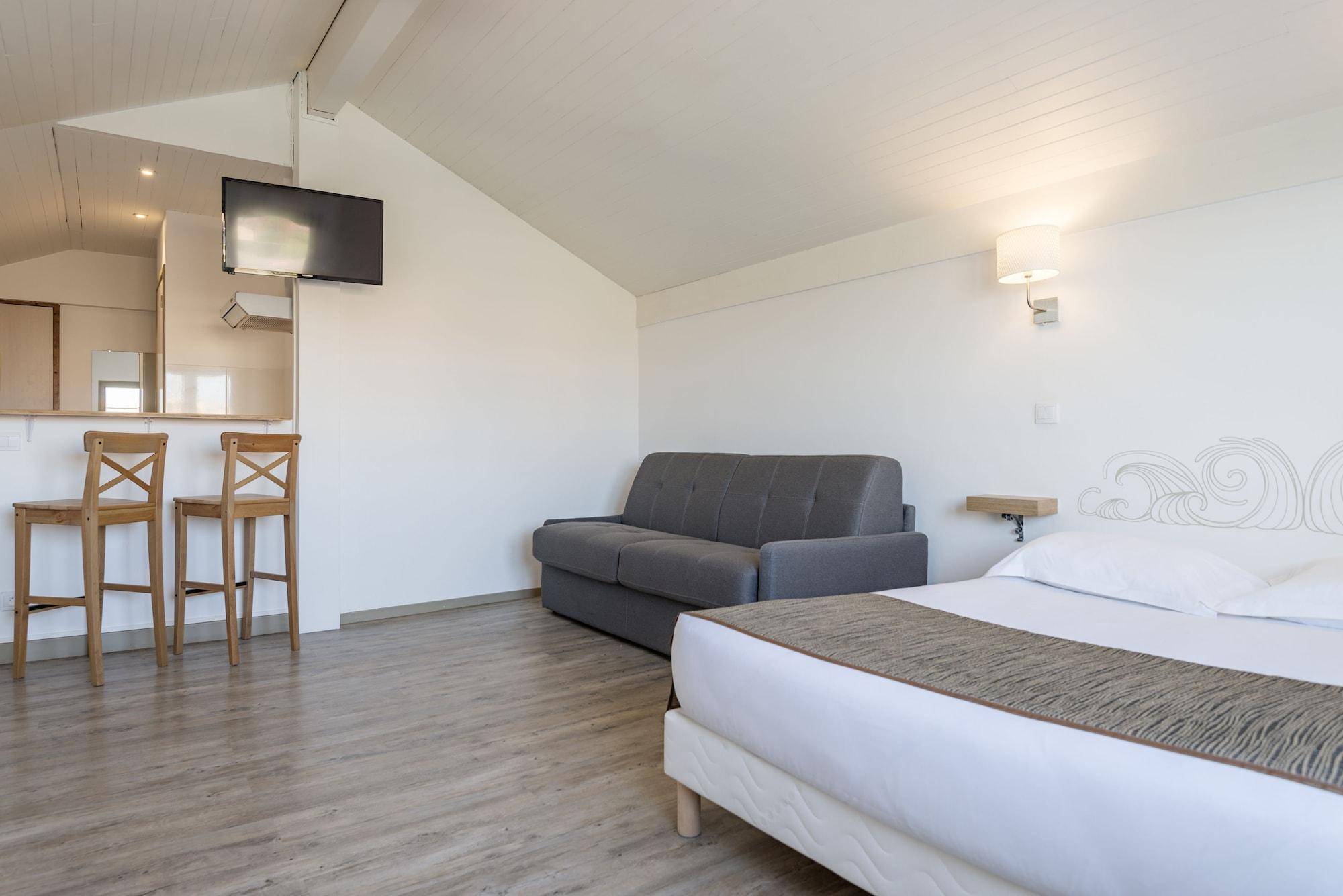 Hotel Ocean Capbreton Exteriör bild