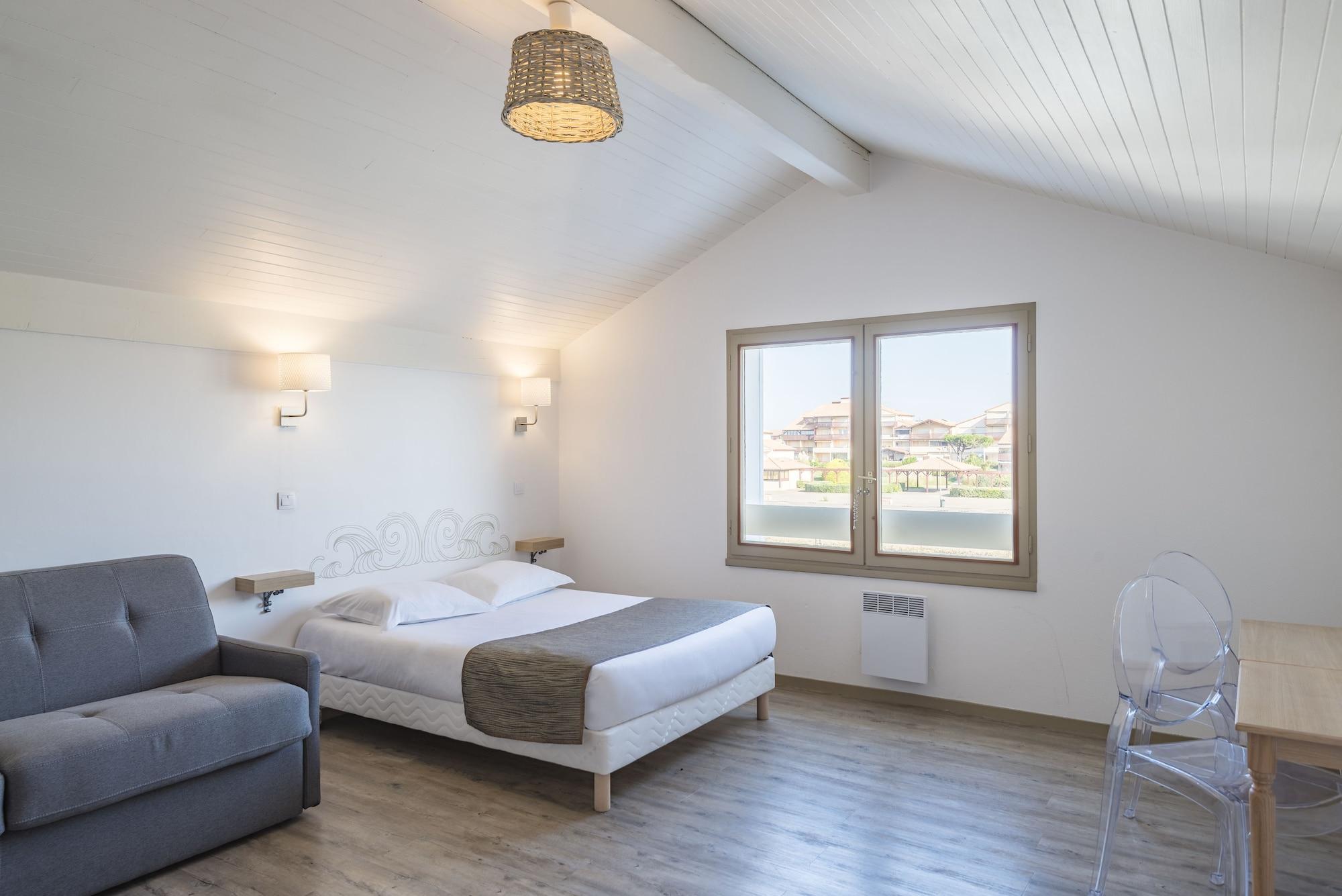 Hotel Ocean Capbreton Exteriör bild