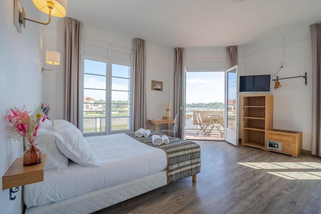 Hotel Ocean Capbreton Exteriör bild