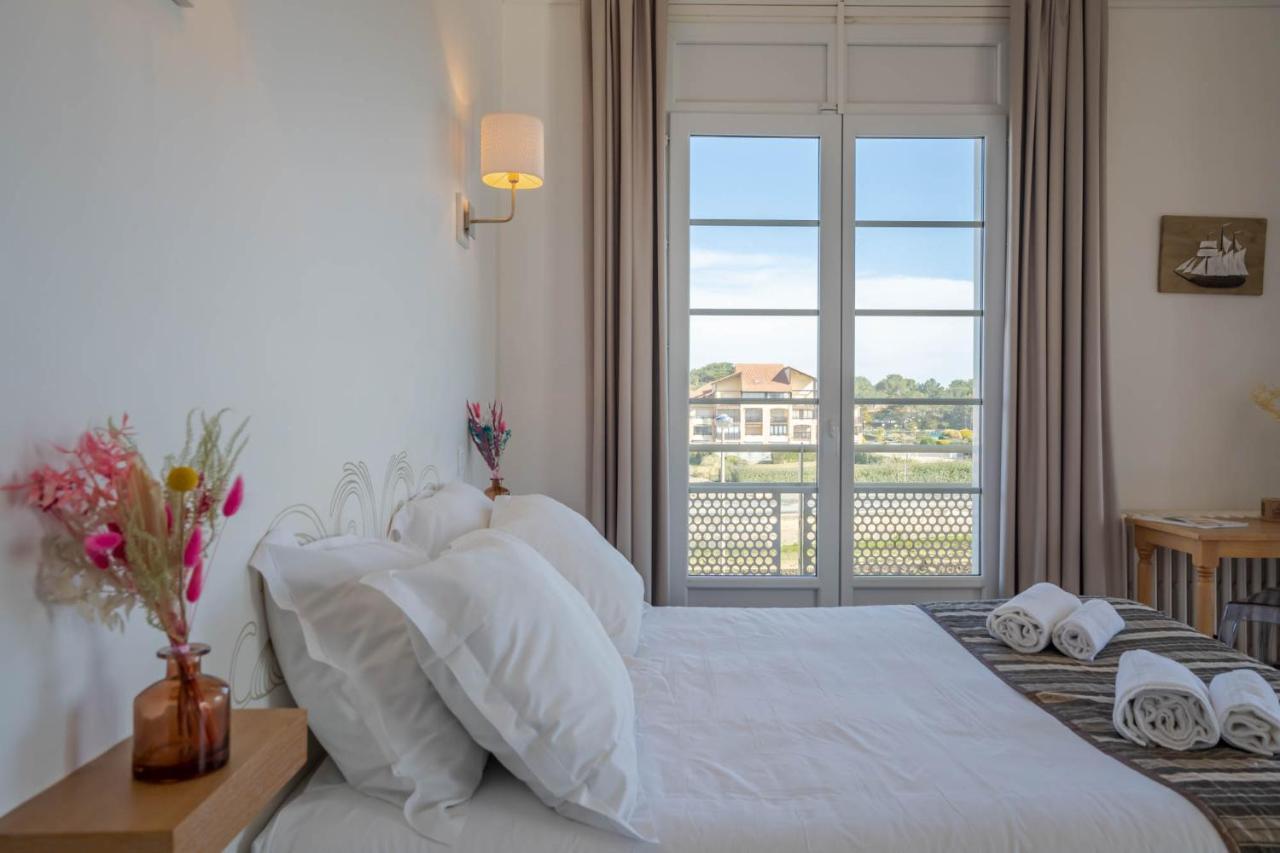 Hotel Ocean Capbreton Exteriör bild