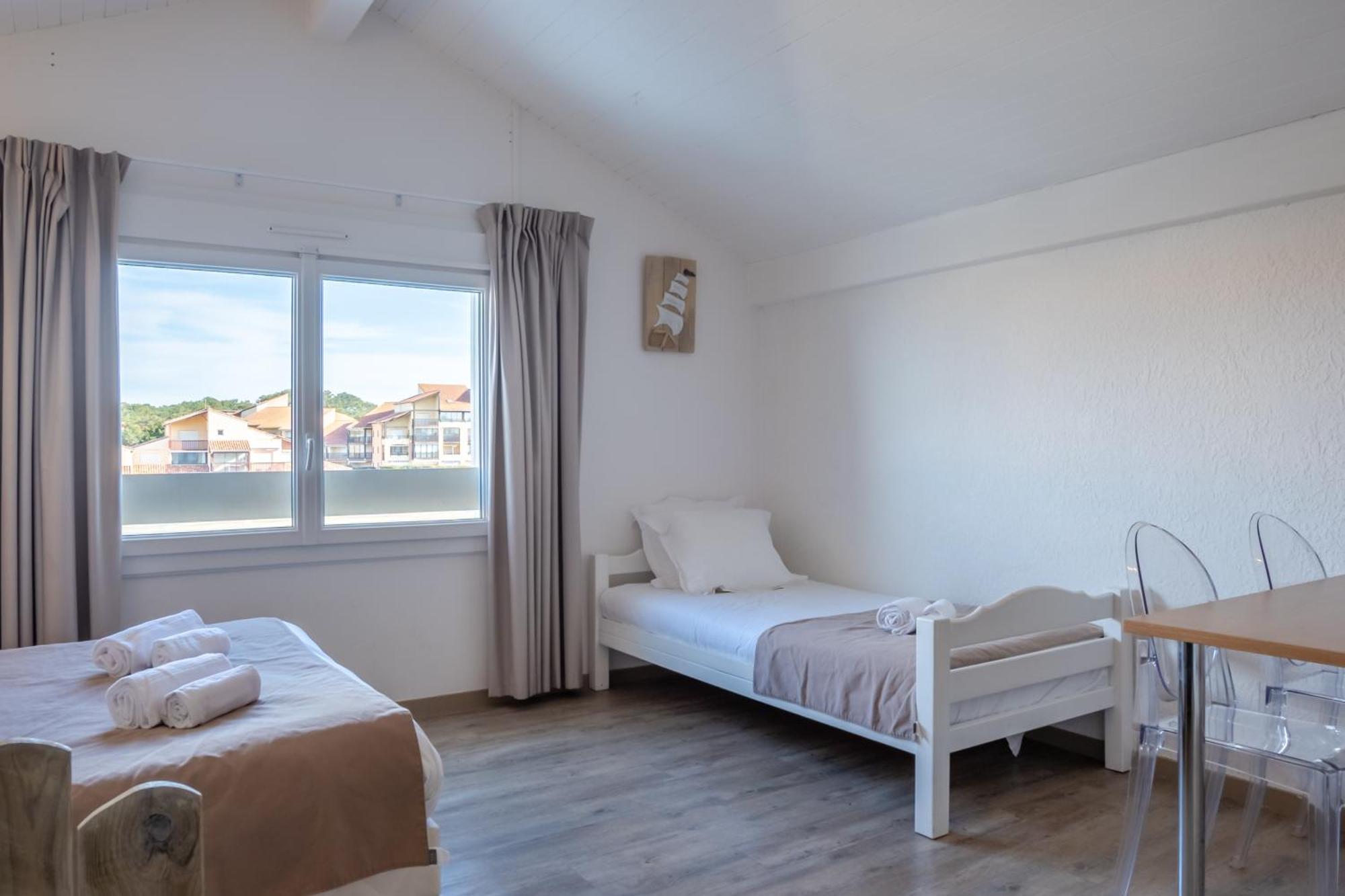 Hotel Ocean Capbreton Exteriör bild