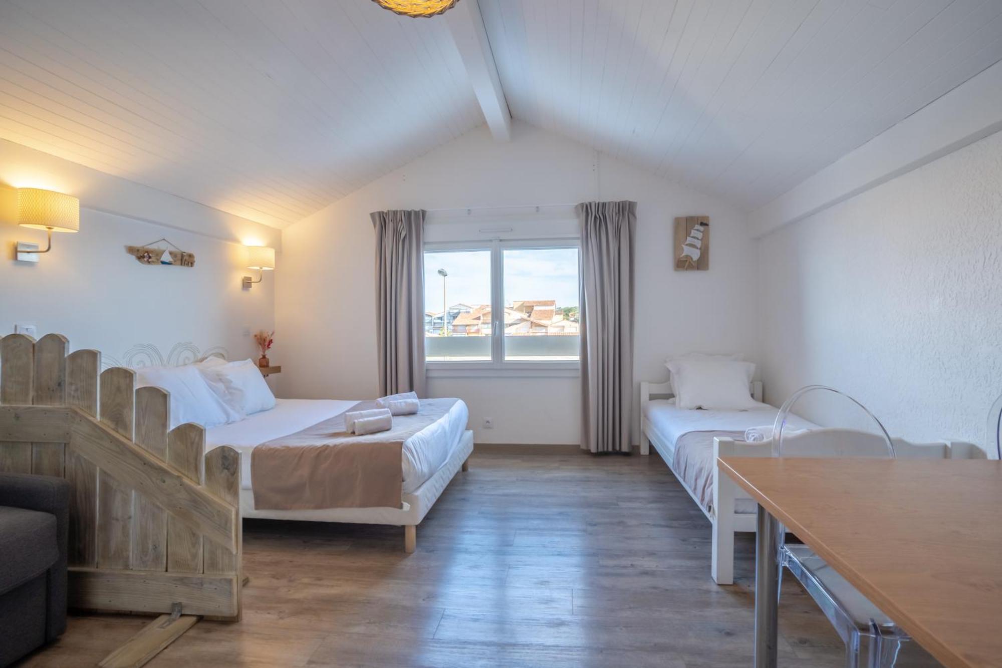 Hotel Ocean Capbreton Exteriör bild