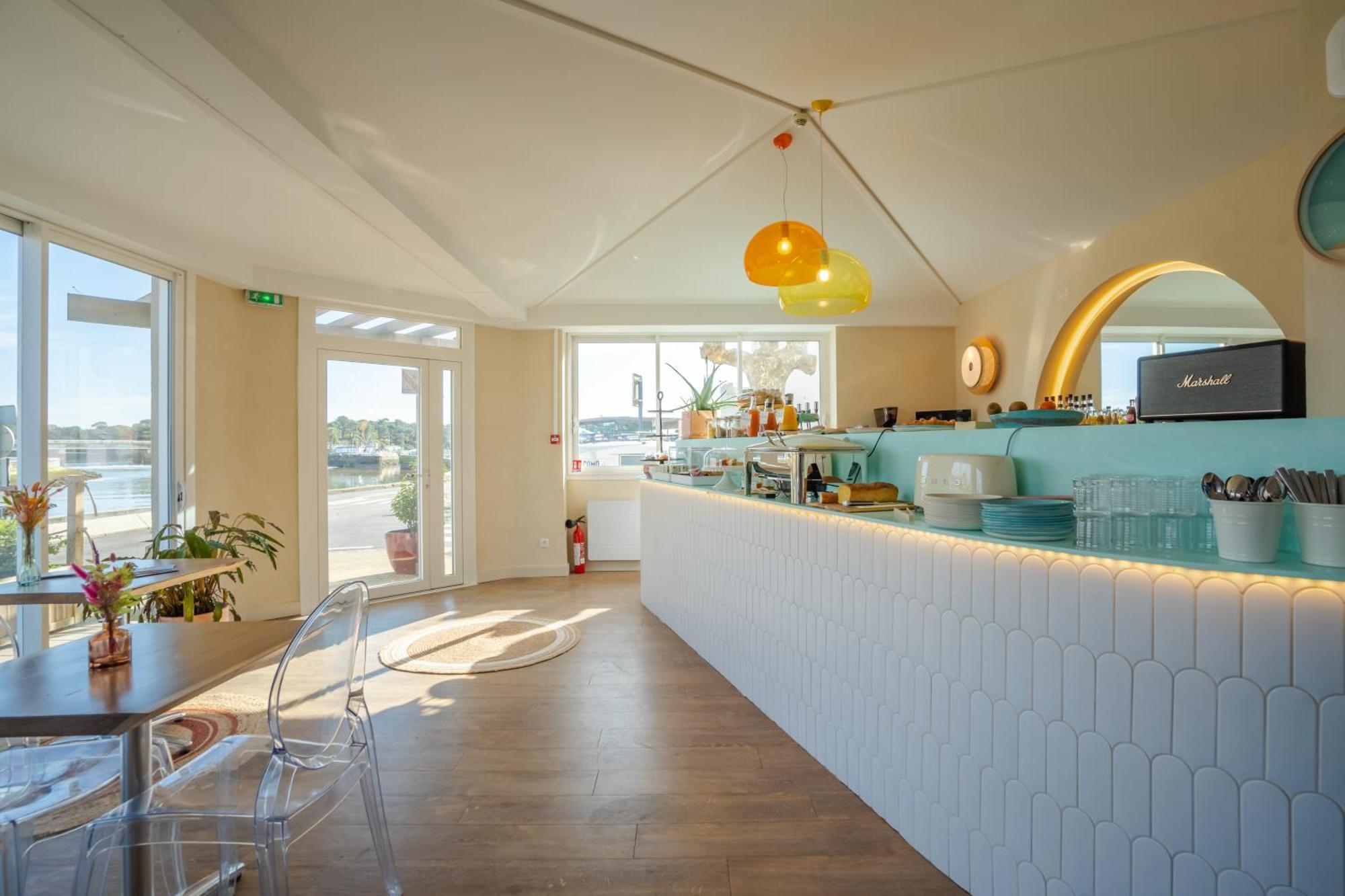 Hotel Ocean Capbreton Exteriör bild
