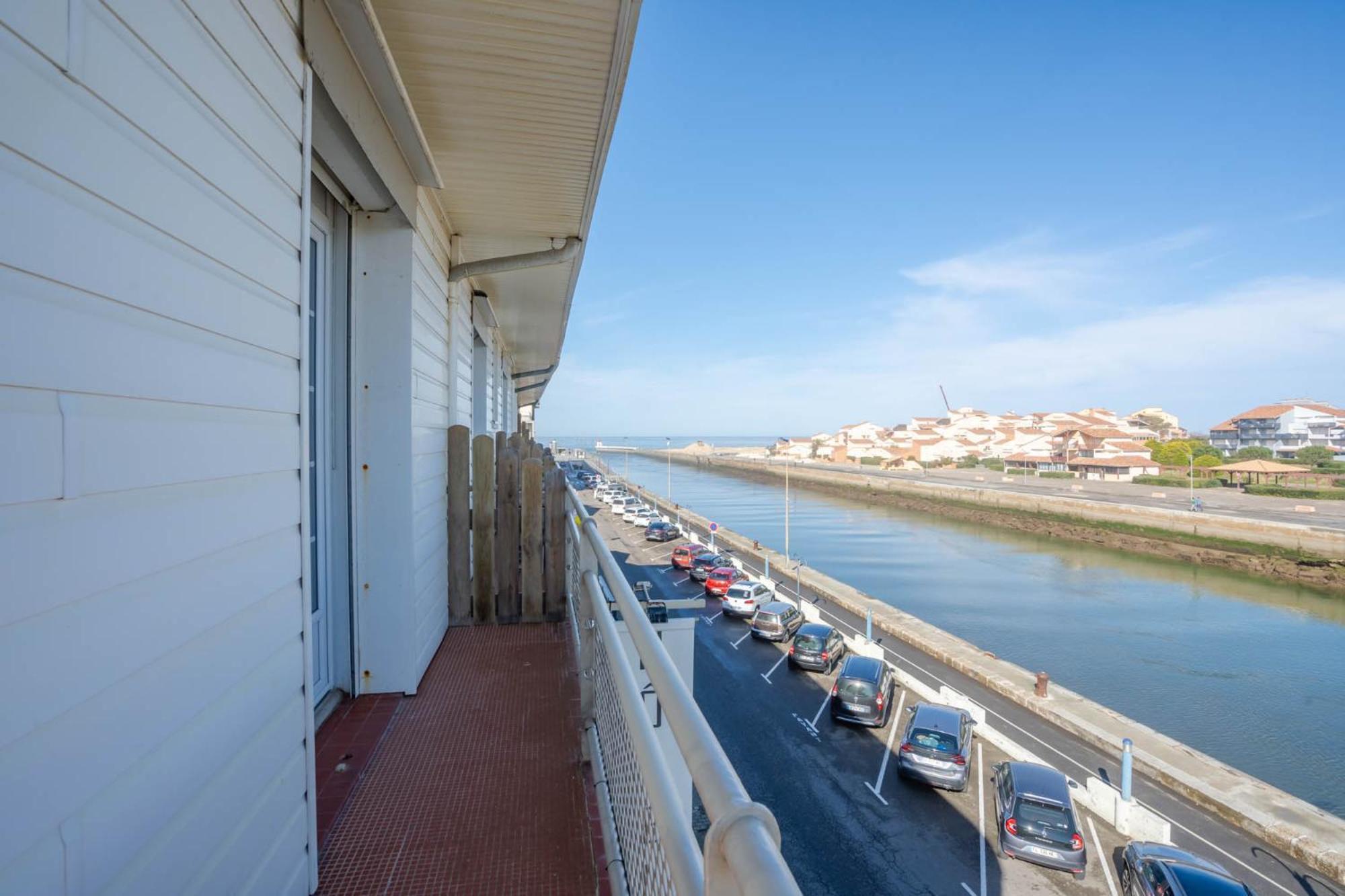 Hotel Ocean Capbreton Exteriör bild
