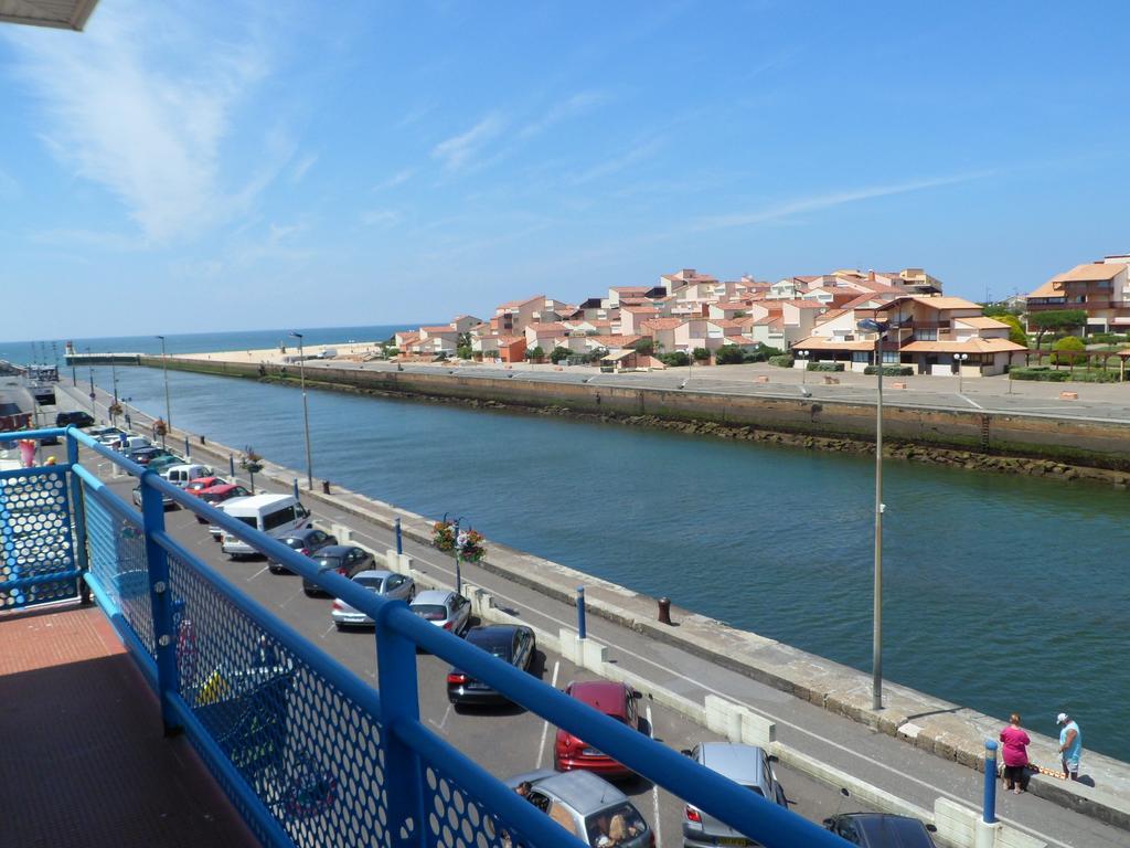 Hotel Ocean Capbreton Rum bild