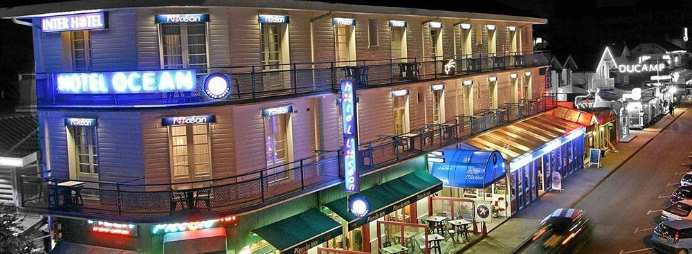 Hotel Ocean Capbreton Exteriör bild