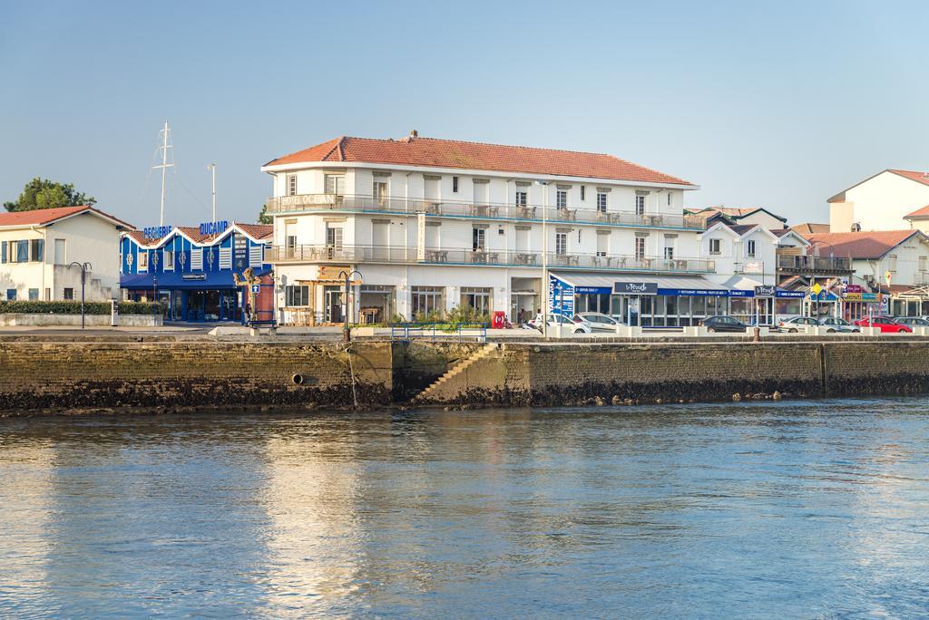 Hotel Ocean Capbreton Exteriör bild