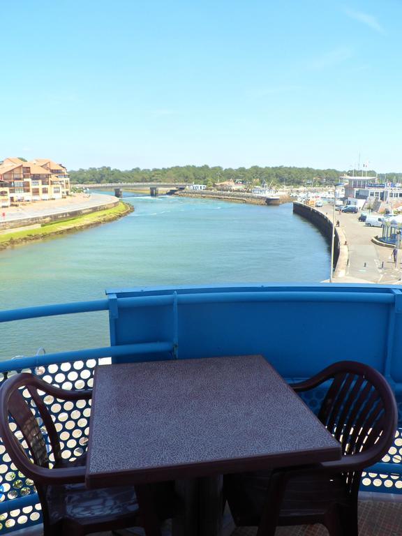 Hotel Ocean Capbreton Exteriör bild