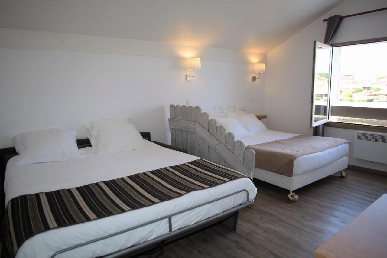 Hotel Ocean Capbreton Exteriör bild